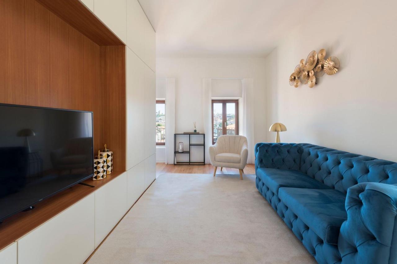 Magnificient 2Br Duplex W/ Gorgeous View By Lovelystay Porto Exterior foto
