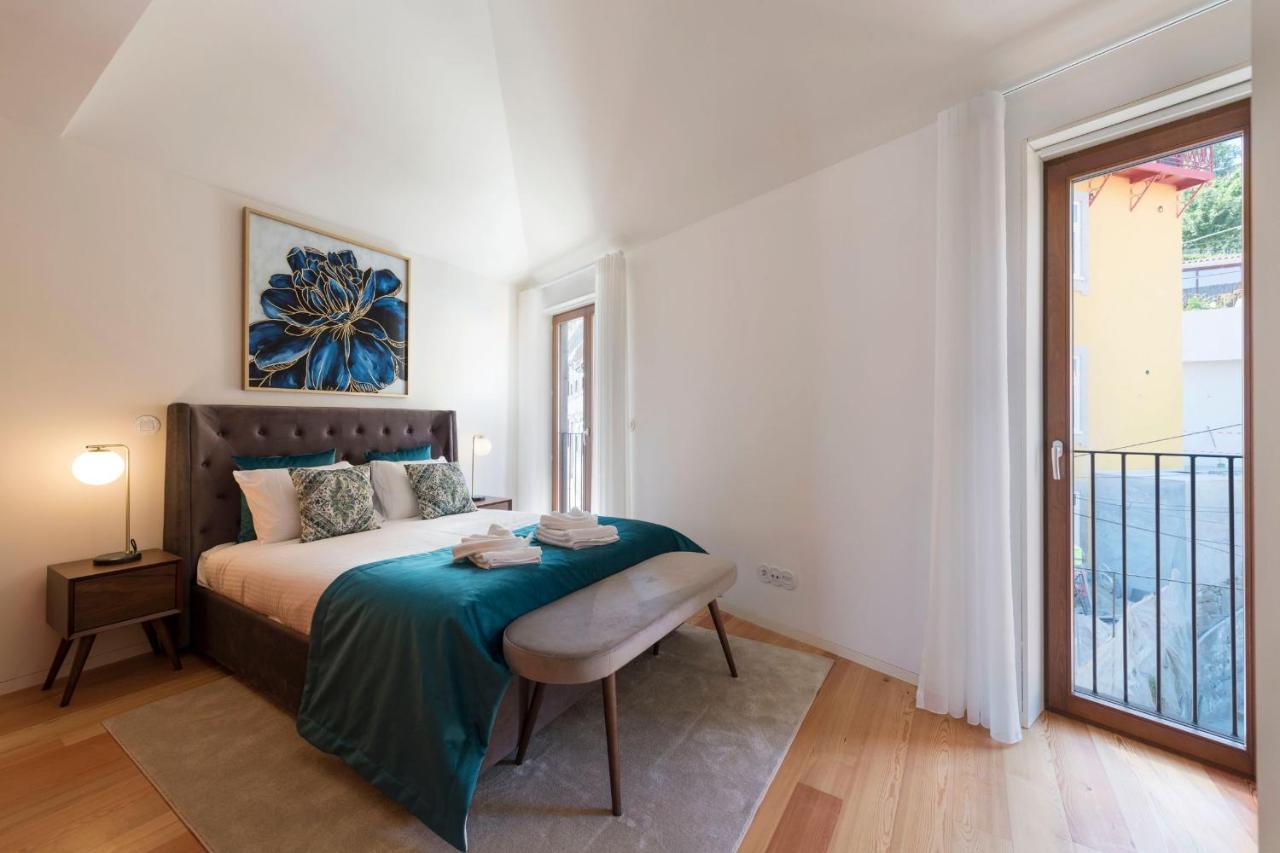Magnificient 2Br Duplex W/ Gorgeous View By Lovelystay Porto Exterior foto