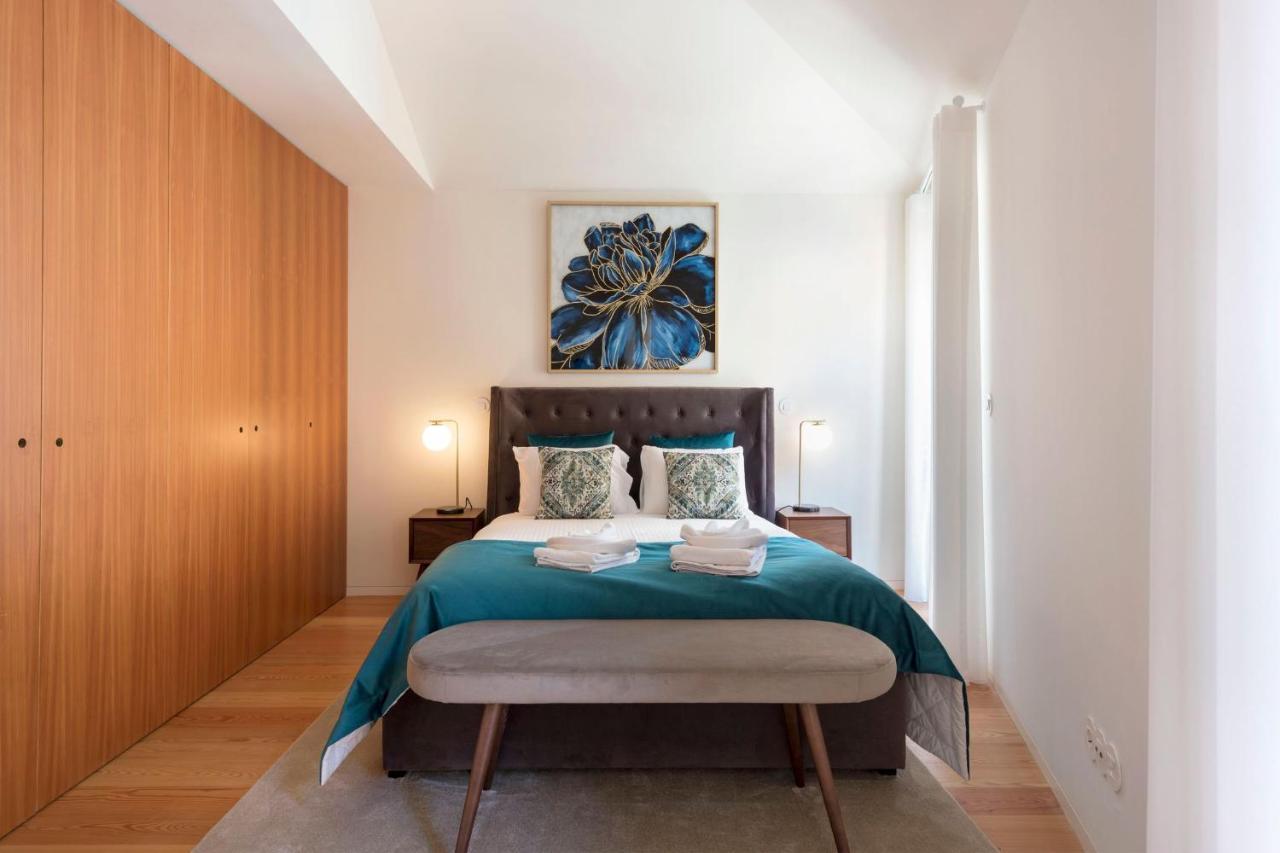 Magnificient 2Br Duplex W/ Gorgeous View By Lovelystay Porto Exterior foto