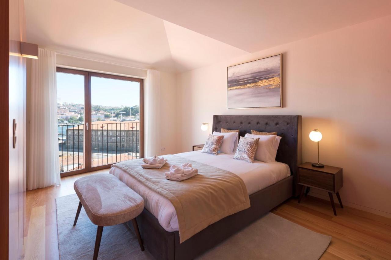 Magnificient 2Br Duplex W/ Gorgeous View By Lovelystay Porto Exterior foto