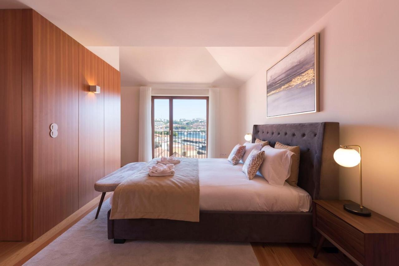 Magnificient 2Br Duplex W/ Gorgeous View By Lovelystay Porto Exterior foto