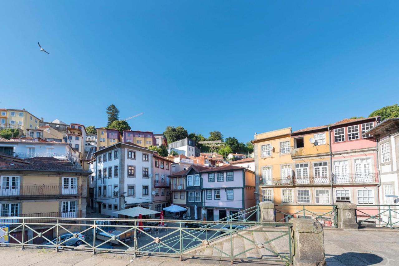 Magnificient 2Br Duplex W/ Gorgeous View By Lovelystay Porto Exterior foto