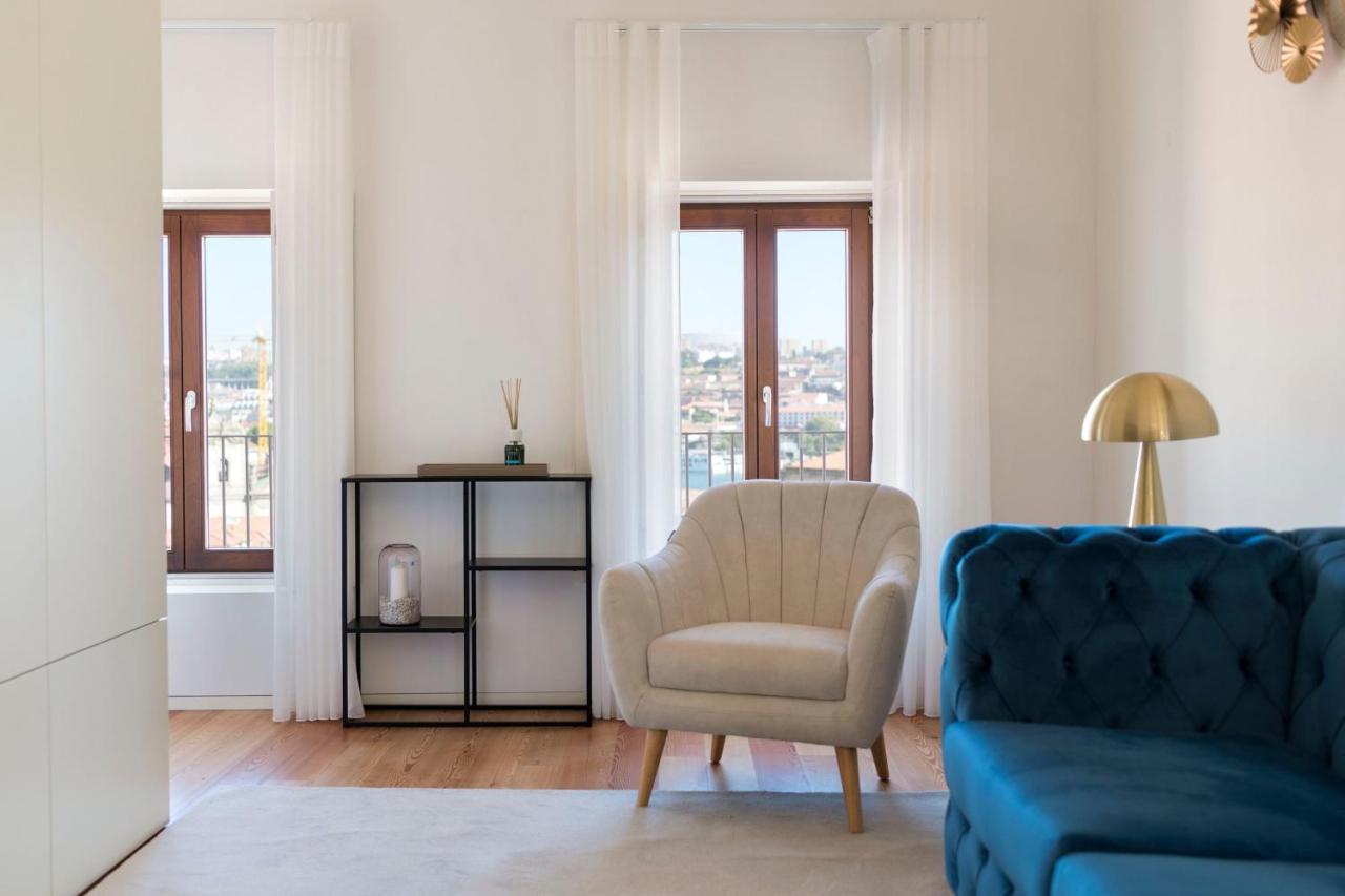 Magnificient 2Br Duplex W/ Gorgeous View By Lovelystay Porto Exterior foto