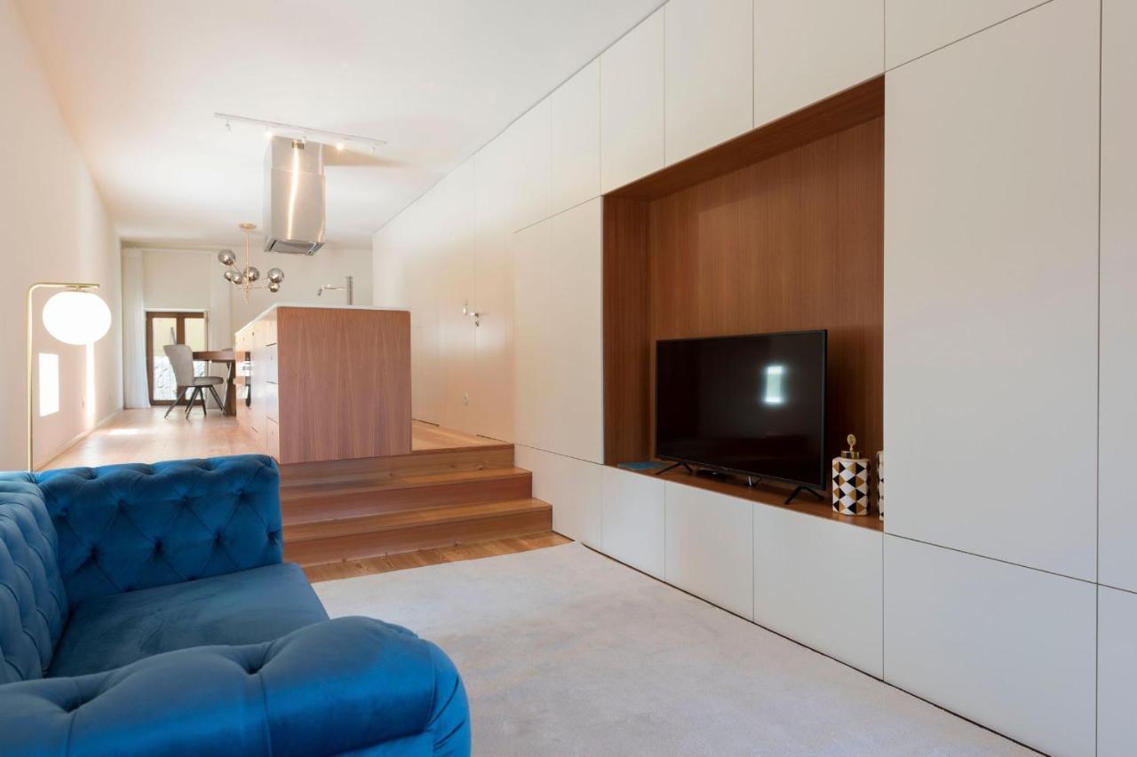 Magnificient 2Br Duplex W/ Gorgeous View By Lovelystay Porto Exterior foto